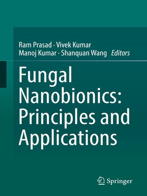 cover image of Fungal Nanobionics